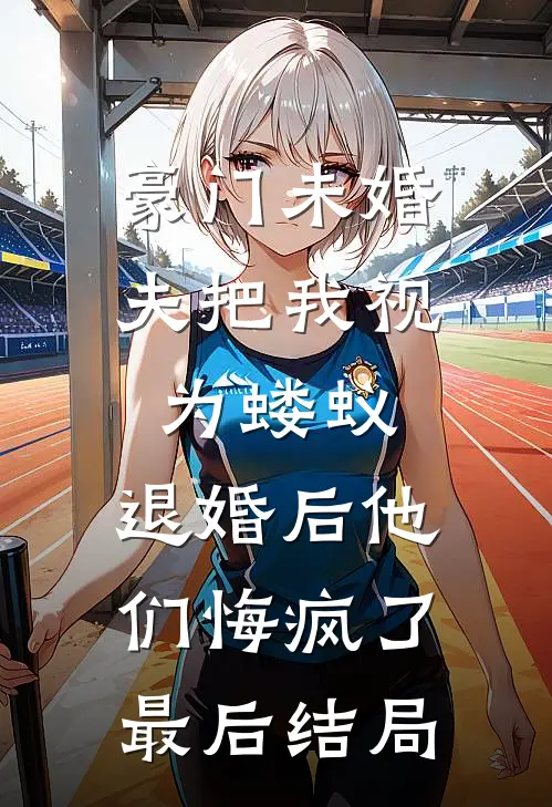 豪门未婚夫把我视为蝼蚁，退婚后他们悔疯了最后结局