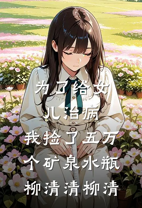 为了给女儿治病，我捡了五万个矿泉水瓶柳清清柳清