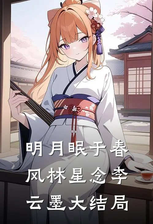 明月眠于春风林星念李云墨大结局
