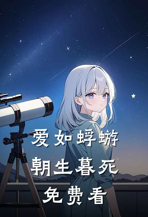 爱如蜉蝣，朝生暮死免费看