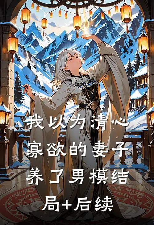 我以为清心寡欲的妻子养了男模结局+后续