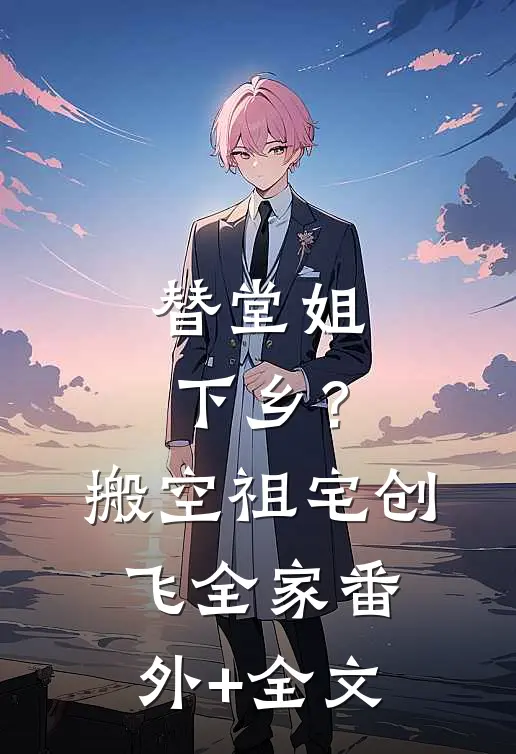 替堂姐下乡？搬空祖宅创飞全家(番外)+(全文)