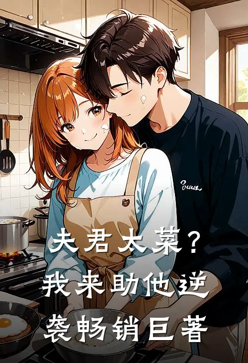 夫君太菜？我来助他逆袭畅销巨著