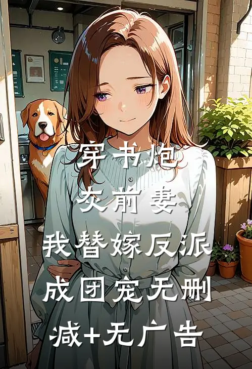 穿书炮灰前妻，我替嫁反派成团宠无删减+无广告