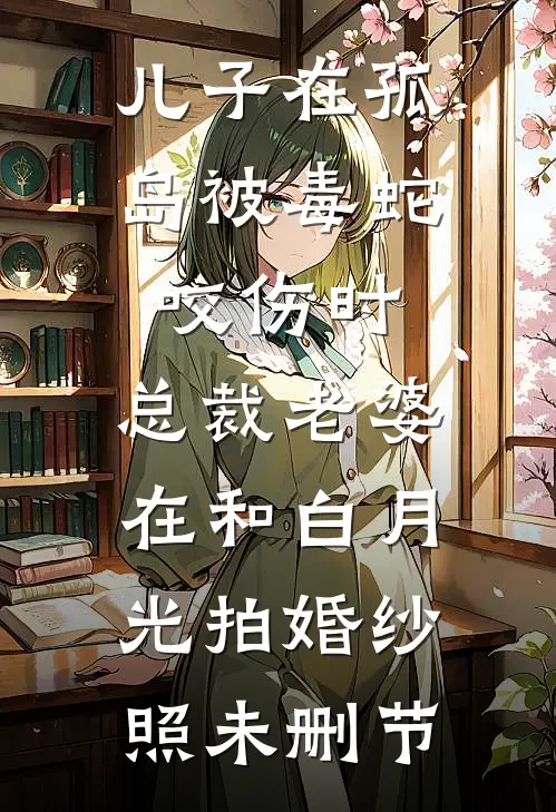 儿子在孤岛被毒蛇咬伤时，总裁老婆在和白月光拍婚纱照未删节