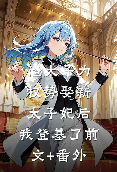渣太子为权势娶新太子妃后，我登基了前文+番外