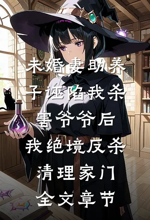 未婚妻助养子诬陷我杀害爷爷后，我绝境反杀清理家门全文章节