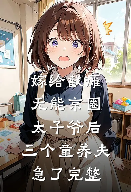 嫁给截瘫无能京圈太子爷后，三个童养夫急了完整