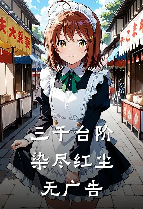 三千台阶，染尽红尘无广告