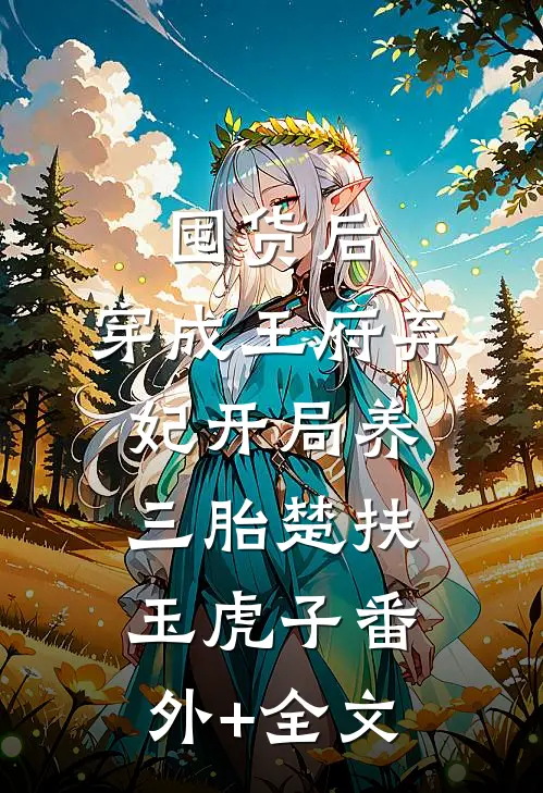 囤货后：穿成王府弃妃开局养三胎楚扶玉虎子(番外)+(全文)
