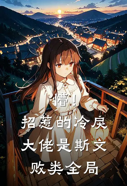 懵！招惹的冷戾大佬是斯文败类全局