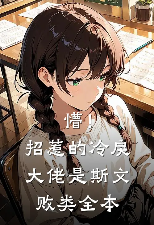 懵！招惹的冷戾大佬是斯文败类全本