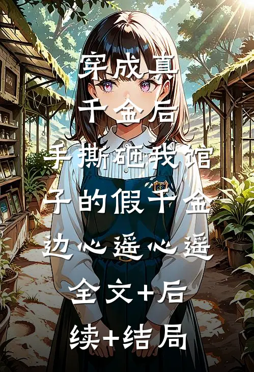 穿成真千金后，手撕砸我馆子的假千金边心遥心遥:全文+后续+结局