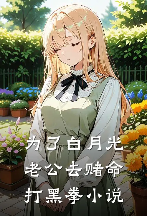 为了白月光，老公去赌命打黑拳小说