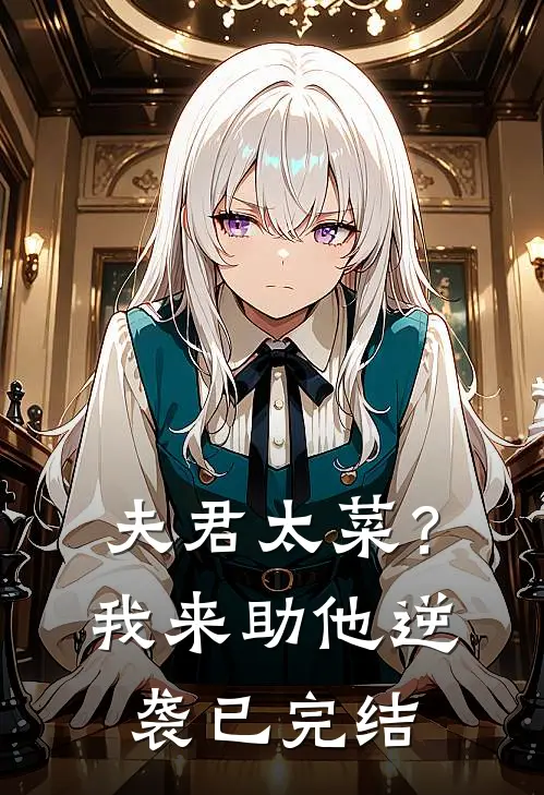 夫君太菜？我来助他逆袭已完结