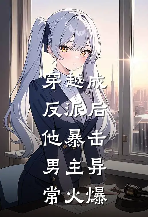 穿越成反派后，他暴击男主异常火爆