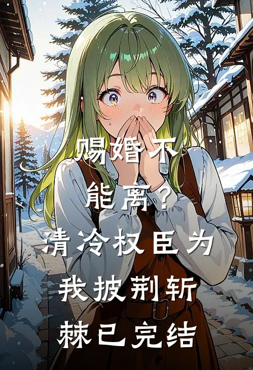 赐婚不能离？清冷权臣为我披荆斩棘已完结