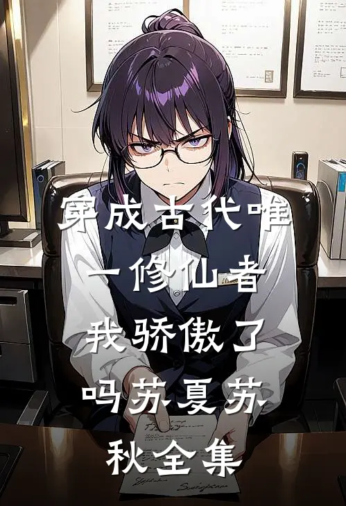 穿成古代唯一修仙者，我骄傲了吗苏夏苏秋全集