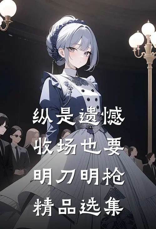 纵是遗憾收场也要明刀明枪精品选集