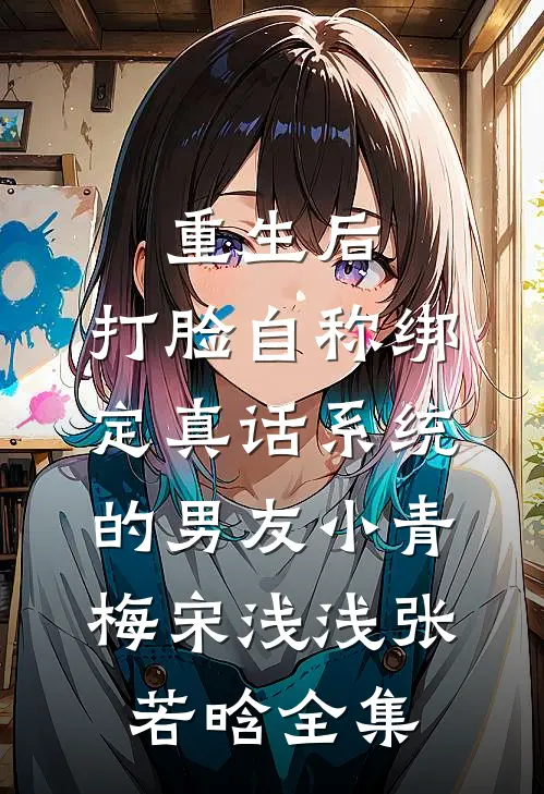重生后，打脸自称绑定真话系统的男友小青梅宋浅浅张若晗全集