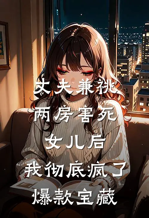 丈夫兼祧两房害死女儿后，我彻底疯了爆款宝藏