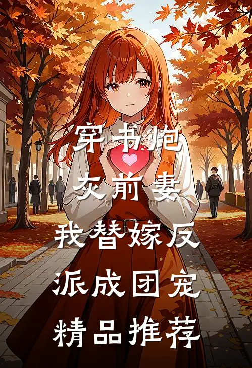 穿书炮灰前妻，我替嫁反派成团宠精品推荐