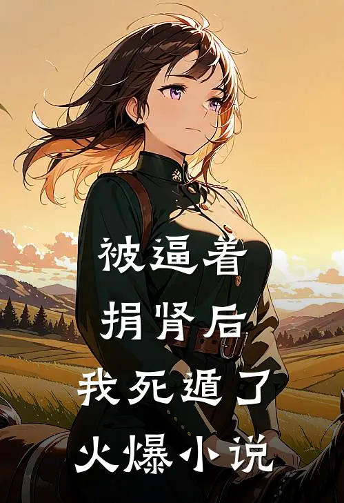 被逼着捐肾后，我死遁了火爆小说