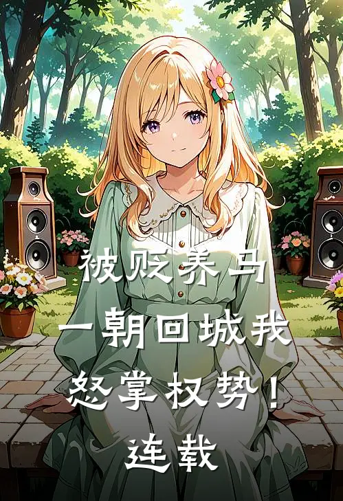 被贬养马，一朝回城我怒掌权势！连载