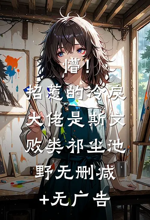 懵！招惹的冷戾大佬是斯文败类祁尘池野无删减+无广告