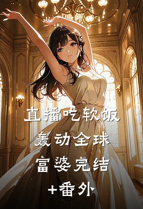 直播吃软饭，轰动全球富婆完结+番外