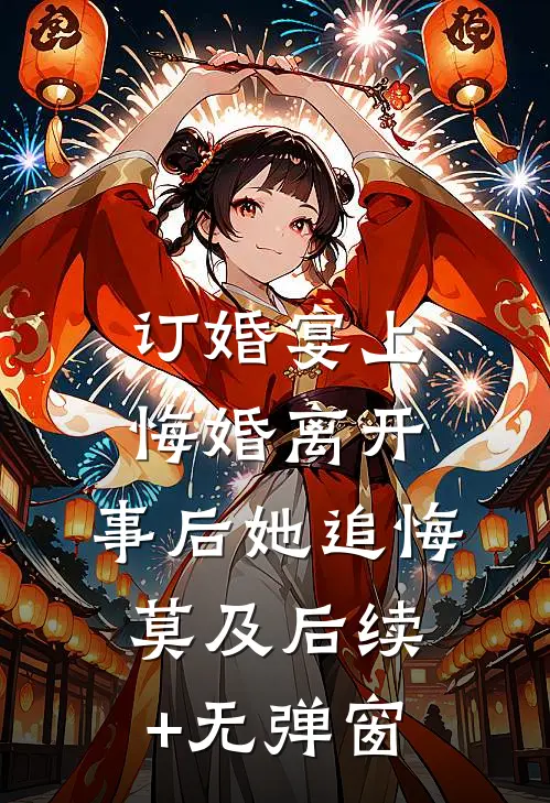 订婚宴上悔婚离开，事后她追悔莫及后续+无弹窗