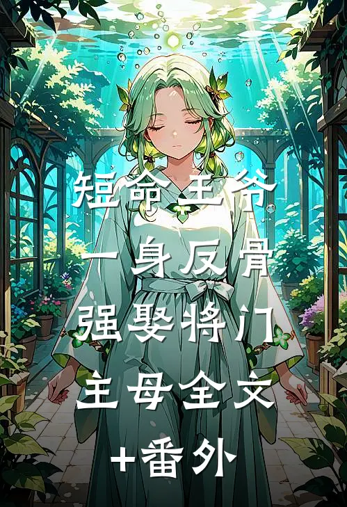 短命王爷一身反骨，强娶将门主母全文+番外