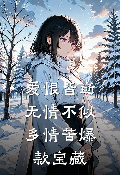 爱恨皆逝，无情不似多情苦爆款宝藏