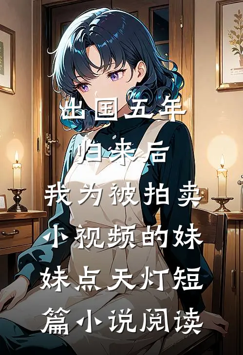 出国五年归来后，我为被拍卖小视频的妹妹点天灯短篇小说阅读