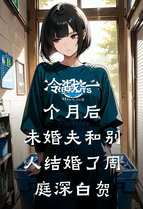 冷战一个月后，未婚夫和别人结婚了周庭深白贺