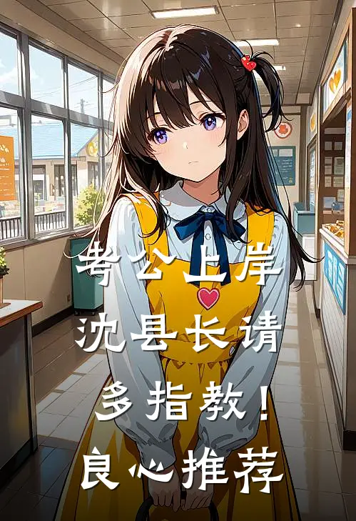 考公上岸：沈县长请多指教！良心推荐