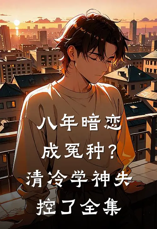 八年暗恋成冤种？清冷学神失控了全集