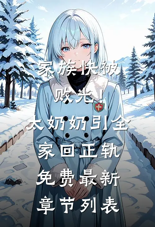 家族快被败光！太奶奶引全家回正轨免费最新章节列表