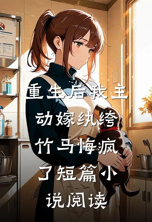 重生后我主动嫁纨绔，竹马悔疯了短篇小说阅读