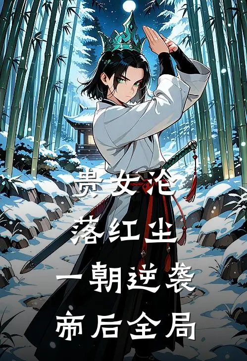 贵女沦落红尘，一朝逆袭帝后全局