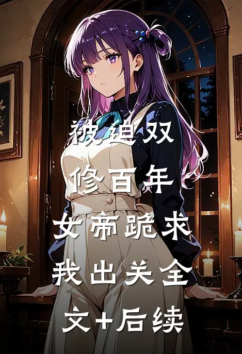 被迫双修百年，女帝跪求我出关全文+后续