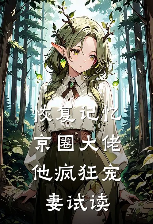 恢复记忆，京圈大佬他疯狂宠妻试读