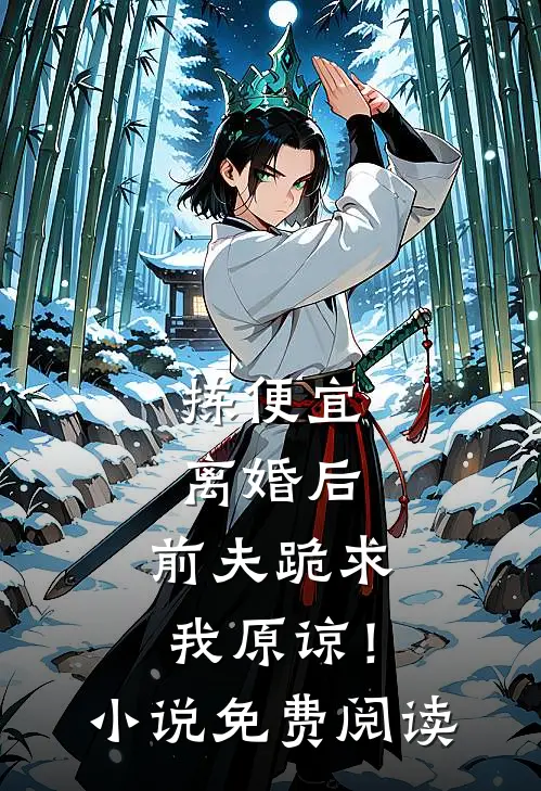 拣便宜离婚后，前夫跪求我原谅！小说免费阅读