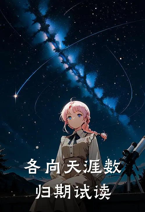 各向天涯数归期试读