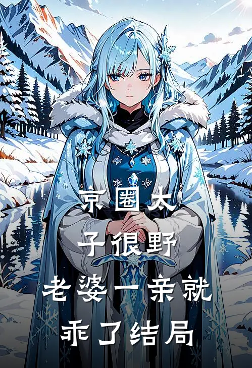 京圈太子很野，老婆一亲就乖了结局