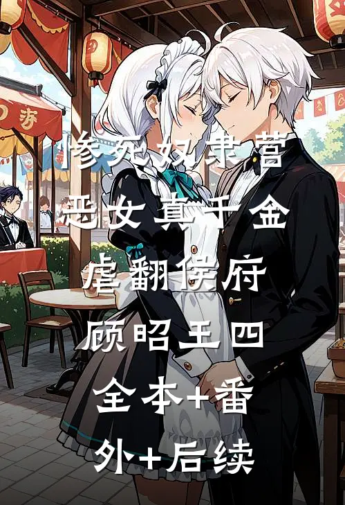惨死奴隶营，恶女真千金虐翻侯府顾昭王四全本+番外+后续