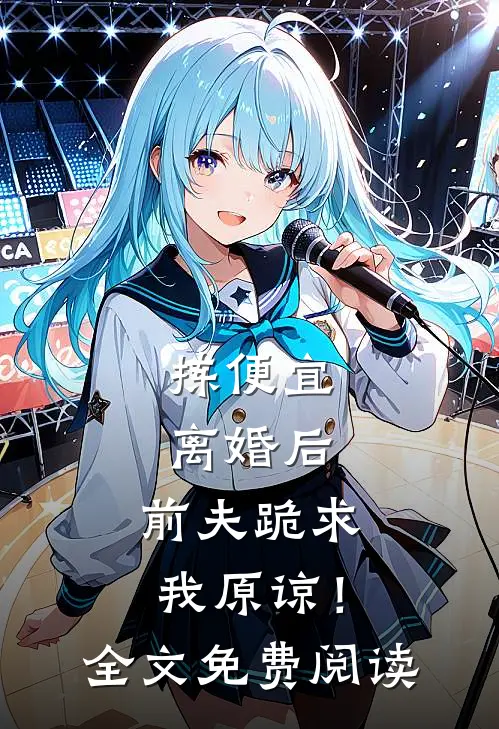 拣便宜离婚后，前夫跪求我原谅！全文免费阅读