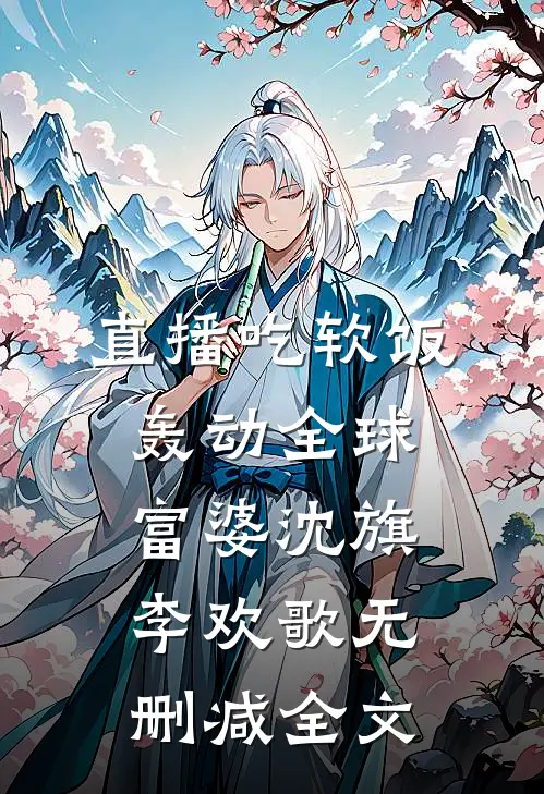 直播吃软饭，轰动全球富婆沈旗李欢歌无删减全文