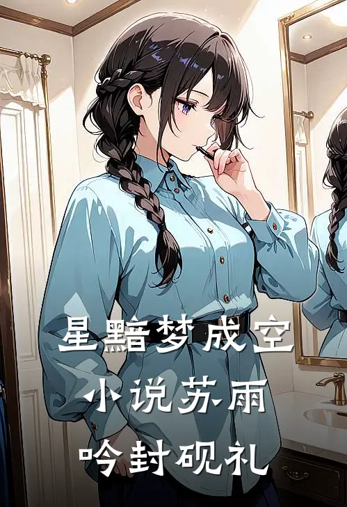 星黯梦成空小说苏雨吟封砚礼