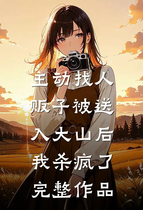 主动找人贩子被送入大山后，我杀疯了完整作品